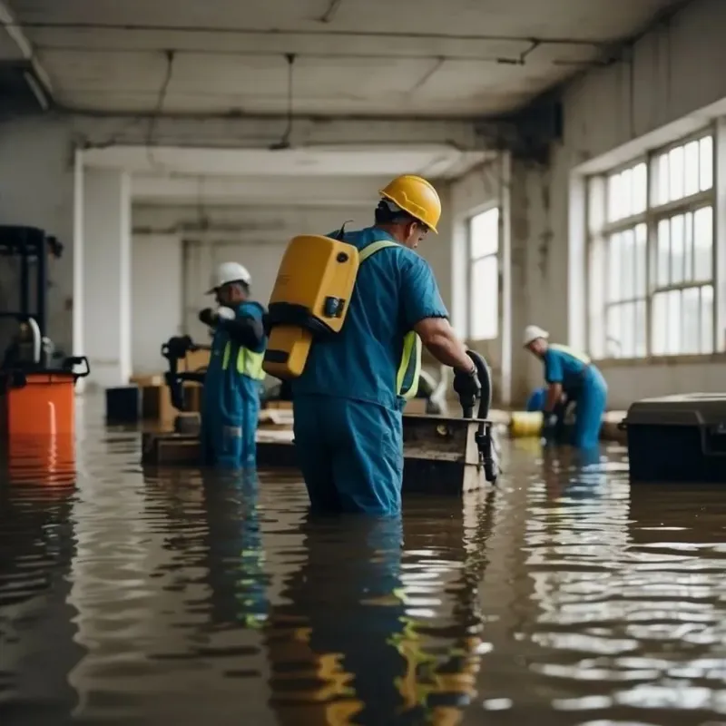 Emergency Water Extraction And Removal in Port Byron, IL